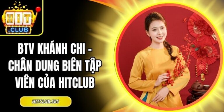 BTV Khánh Chi 6 BTV Khánh Chi