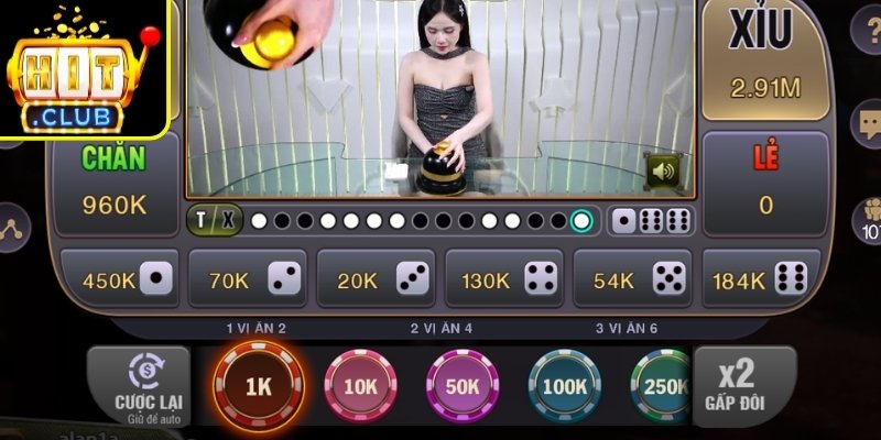 Cược Tài Xỉu Ăn Tiền Hitclub – Tìm hiểu Luật Chơi Cơ Bản 3 Chiến lược chơi tài xỉu Hitclub
