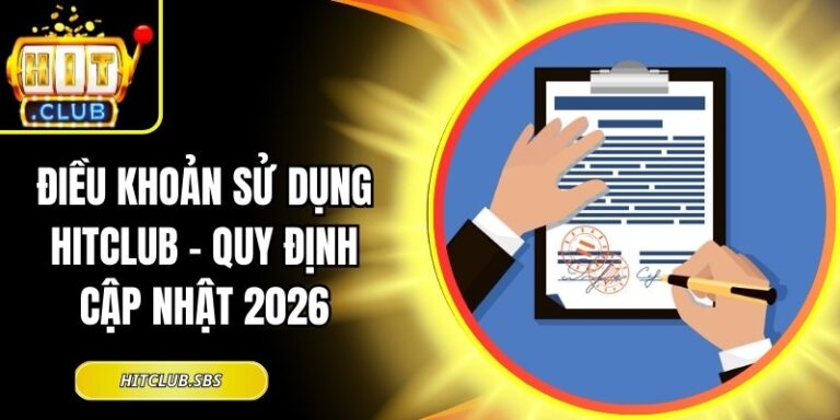 Điều Khoản Sử Dụng 3 Điều khoản sử dụng