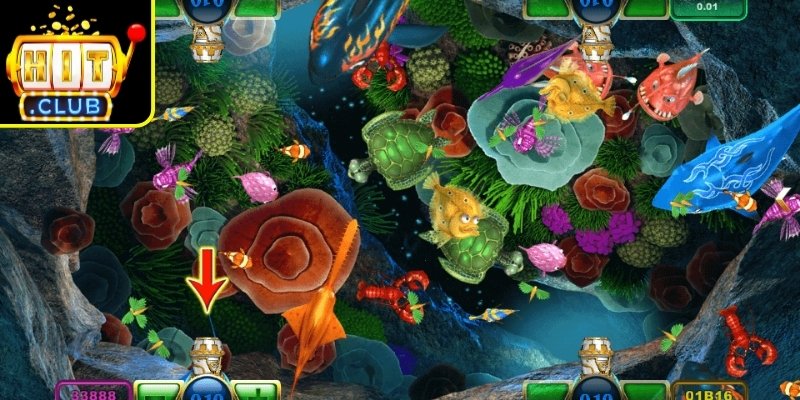 Đón Lộc Thần Tiên Hitclub - Trải Nghiệm Bắn Cá Tài Lộc 1 Khám phá game bắn cá Đón Lộc Thần Tiên Hitclub