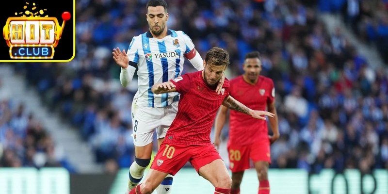 Kèo 1/2 Hitclub - Phân Tích Bản Chất & Mẹo Soi Hiệu Quả 2 Ví dụ trận Sevilla vs Real Sociedad