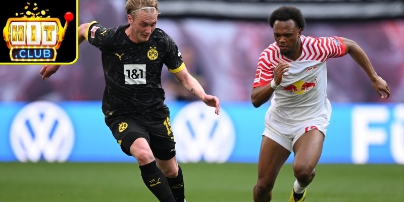 Kèo Châu Âu Hitclub – Chia Sẻ Cách Đọc & Soi Kèo Tối Ưu 2 Ví dụ trận đấu Dortmund vs RB Leipzig