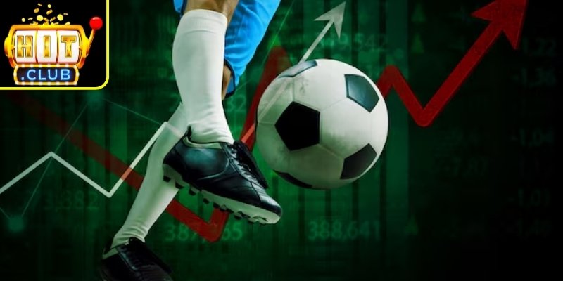 Kèo Handicap Hitclub - Các Tỷ Lệ Phổ Biến Và Mẹo Hay 2 Kèo Handicap 0.5 (chấp nửa trái)