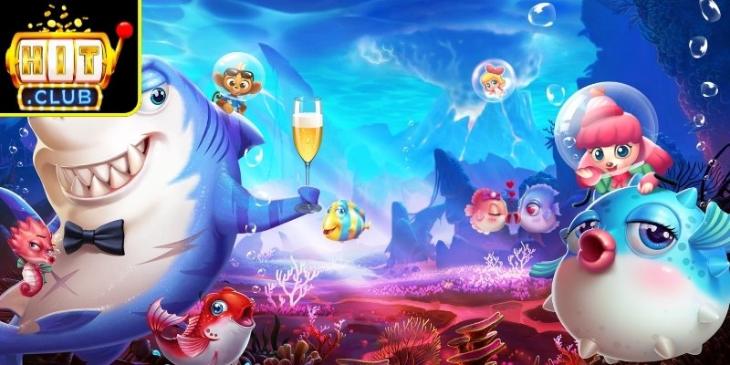 Khám Phá Đại Dương Hitclub Và Kinh Nghiệm Săn Thưởng 1 Cập nhật luật chơi bắn cá Khám Phá Đại Dương Hitclub