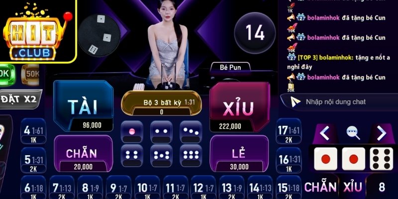 Làm Sao Để Thắng Tài Xỉu Hitclub – Bí Quyết Chơi Hiệu Quả 1 Khái niệm tài xỉu Hitclub