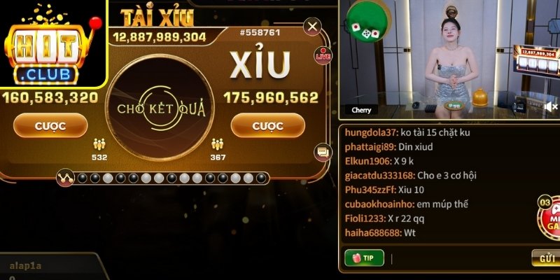 Làm Sao Để Thắng Tài Xỉu Hitclub – Bí Quyết Chơi Hiệu Quả 3 Lựa chọn thời điểm vào cược