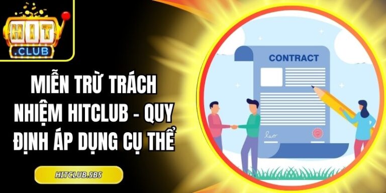 Miễn Trừ Trách Nhiệm 5 Miễn trừ trách nhiệm