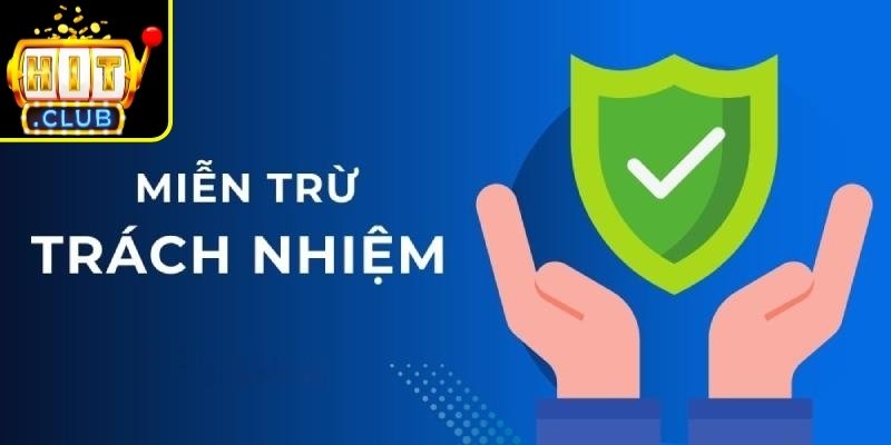 Miễn trừ trách nhiệm về rủi ro kỹ thuật