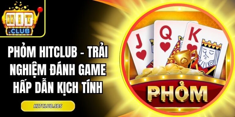 Phỏm Hitclub