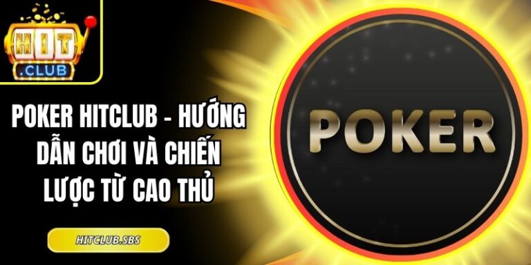 Poker Hitclub