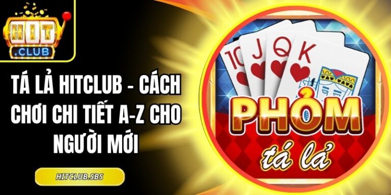 Tá Lả Hitclub