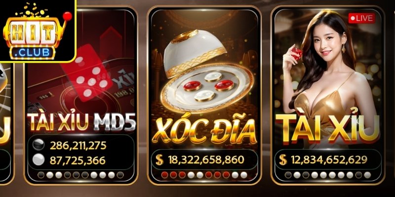 Tài Xỉu MD5 Hitclub – Giải Mã Cách Chơi & Kinh Nghiệm Cược 1 Tài xỉu MD5 Hitclub là gì?