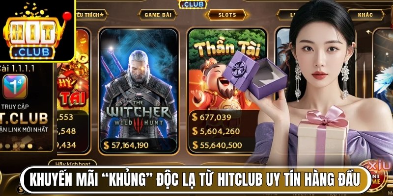 HITCLUB | hitclub.club | Link Vào HIT CLUB Cổng Game Mới Nhất 08/2026 36 Khuyến mãi “khủng” độc lạ từ Hitclub uy tín hàng đầu