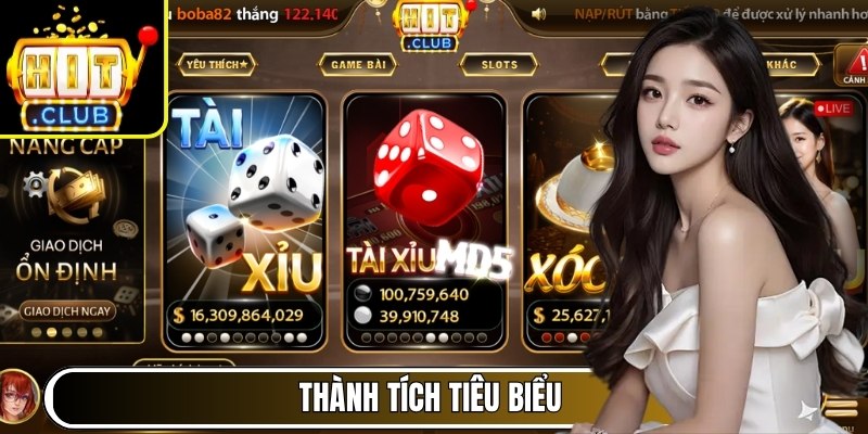 HITCLUB | hitclub.club | Link Vào HIT CLUB Cổng Game Mới Nhất 08/2026 32 Thành tích tiêu biểu