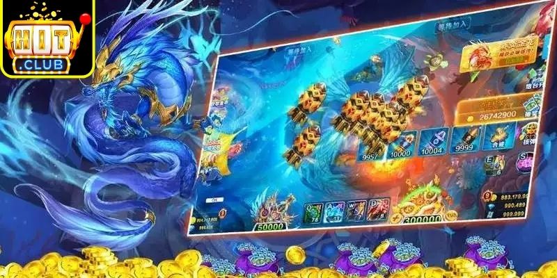 Bắn Cá Săn Boss Đổi Thưởng Nhận Quà Siêu Khủng Mỗi Ngày 1 Bắn cá săn boss đổi thưởng là game chơi thú vị