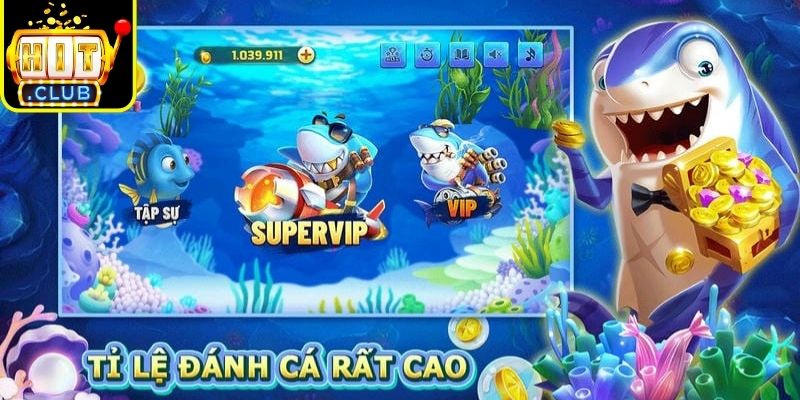 App Bắn Cá Đổi Thưởng - Cách Tải Nhanh Và An Toàn Nhất 1 App bắn cá đổi thưởng mang đến cuộc chơi tiện lợi