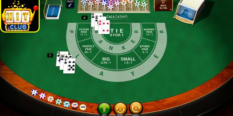 Baccarat Trực Tuyến Hitclub Trải Nghiệm Đỉnh Cao Hiện Đại 2 Vận hành minh bạch chuẩn xác