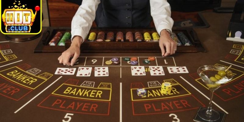 Cách Chơi Baccarat Hitclub Hướng Dẫn Chi Tiết Dễ Hiểu 3 Cách chơi baccarat Hitclub đánh giá tần suất xuất hiện kết quả dài hạn