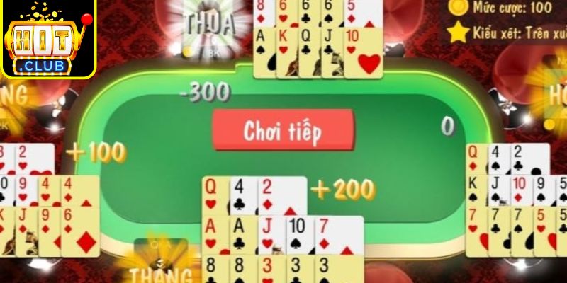 Cách Chơi Mậu Binh Hitclub Hướng Dẫn Chi Tiết Dễ Hiểu 2 Hiểu rõ quy tắc xếp bài chuẩn trong cách chơi Mậu Binh Hitclub