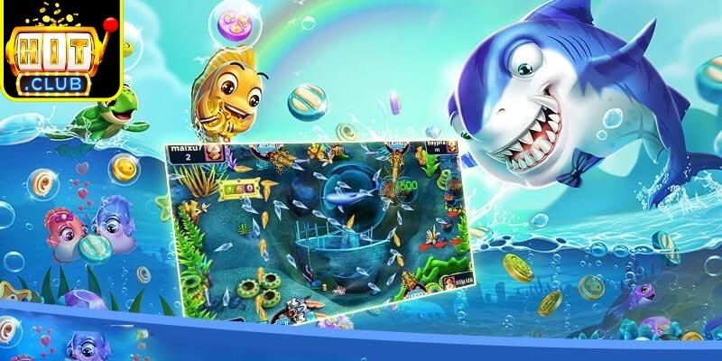 Hướng Dẫn Chơi Bắn Cá Đổi Thưởng Đơn Giản Và Dễ Thắng 1 Hướng dẫn chơi bắn cá đổi thưởng để tham gia chuẩn