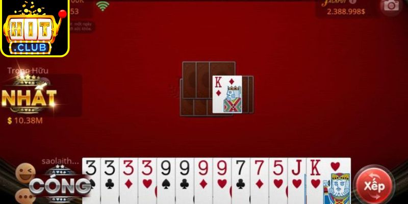 Luật Chơi Tiến Lên Miền Nam Hitclub Hướng Dẫn Quy Tắc Bài 3 Sắp xếp bộ hợp lý giúp kiểm soát nhịp triển khai hiệu quả
