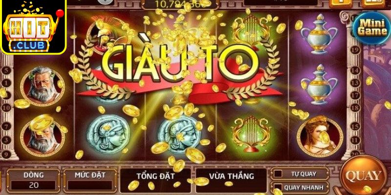 Nổ Hũ Đổi Thưởng Jackpot Lớn - Phiên Bản Giải Trí Hấp Dẫn 1 Sơ lược về game nổ hũ đổi thưởng jackpot có ý nghĩa gì